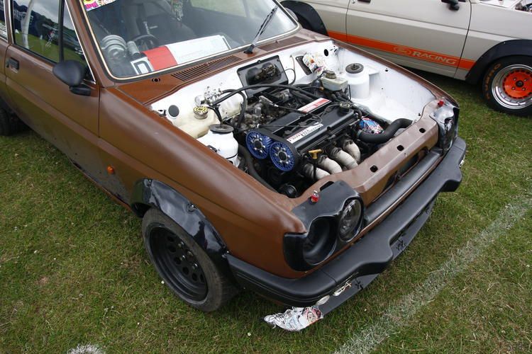 Uxbridge AutoShowers Retro Rides